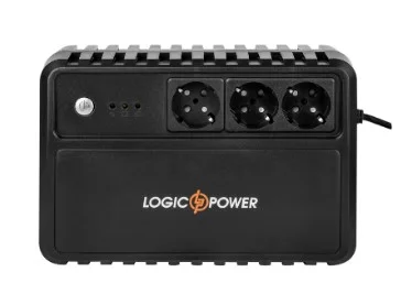 Источник бесперебойного питания LogicPower LP-U800VA-3PS
